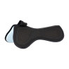 Amortisseur Acavallo Sublime impact 0 demi panneau garrot libre - Noir total