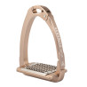 Étriers Arena Aluplus 2.0 Acavallo - Rose titanium
