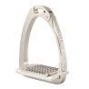 Étriers Arena Aluplus 2.0 Acavallo - Titanium solaire total