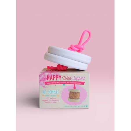 Steun Happy Wild Happy Crackers
