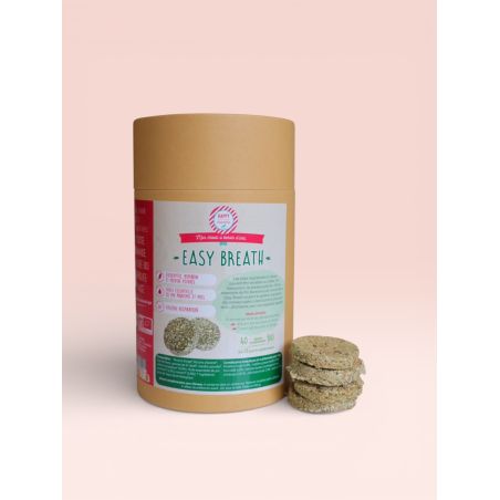 Supplement Easy Breath Happy Crackers