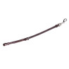 Attache de collier de cou Shires Velociti Gara - Havane