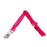Attache de van réglable anti-panique Shires Arma - Rose
