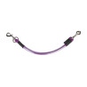 Versterkte trailerbevestiging Shires Arma - Violet