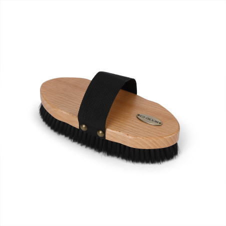 Brosse douce Premium Shires Ezi-Groom