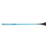 Cravache polyvalente Shires Rainbow - Bleu