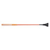 Cravache polyvalente Shires Rainbow - Orange