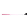 Cravache polyvalente Shires Rainbow - Rose