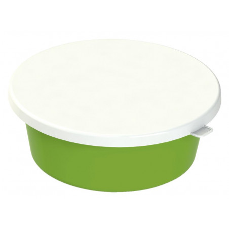 Hersluitbaar deksel voor voederemmer Kerbl