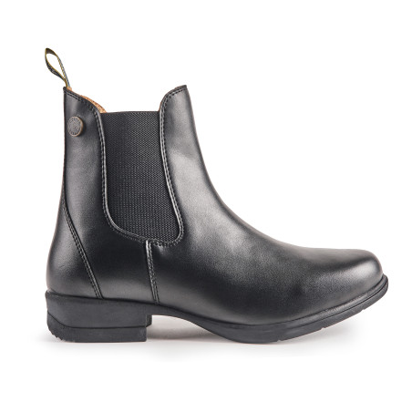 Boots jodhpur synthétiques Alma Shires Moretta