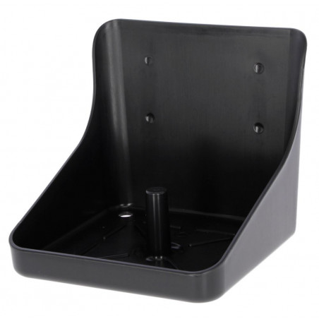 Support de pierre à lécher carré Kerbl