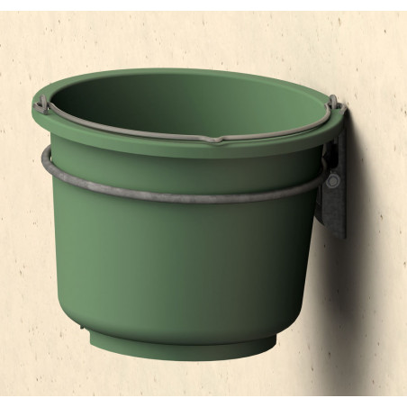 Muurbeugel voor emmer Kerbl