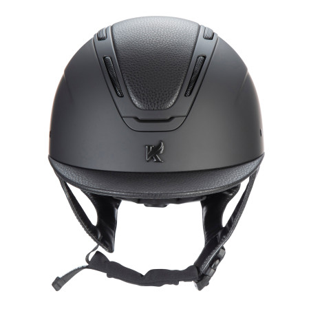 Amity Lthr Shires Karben-helm