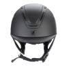Amity Lthr Shires Karben-helm - Zwart