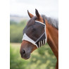 Masque anti mouches sans oreilles Shires FlyGuard Pro - Noir