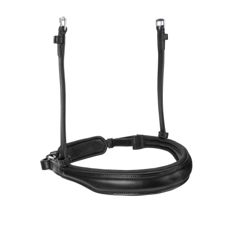 Caveçon matelassé Elite Shires Velociti Lusso