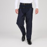 Chaps imperméables Core unisexe Shires Aubrion - Marine