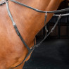 Collier de chasse Shires Velociti Rapida - Noir