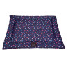 Panier matelassé imperméable pour chien Shires Digby & Fox - Étoile