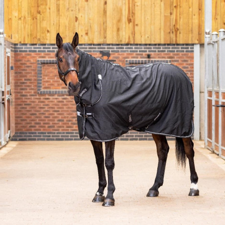 Couverture d'écurie intégrale Lite Shires Tempest