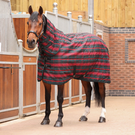 Couverture d'écurie intégrale Plus 200 Shires Tempest