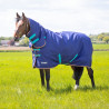 Originele 100 Shires Tempest volledige buitendeken - Marineblauw