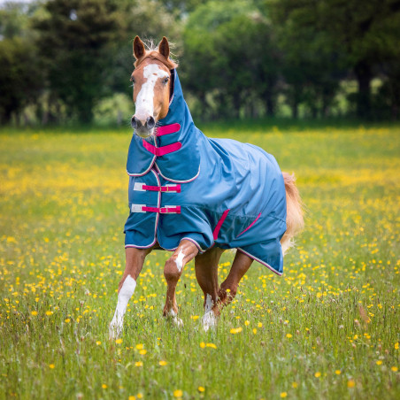 Couverture d'extérieur intégrale Original Lite Shires Tempest