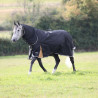 Couverture d'extérieur intégrale Plus 200 Shires Highlander - Noir