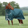 Couverture d'extérieur Original 300 + couvre-cou Shires Highlander - Vert