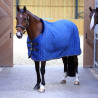 Deluxe Shires gewatteerde showdeken - Marine