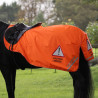Couvre-reins imperméable Shires Equi-Flector® - Orange vif