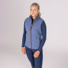 Shires Aubrion Core fleecebodywarmer - Blauw
