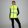 Shires Equi-Flector® bodywarmer - Felgeel