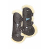 Guêtres Carbon SupaFleece Shires Arma - Noir