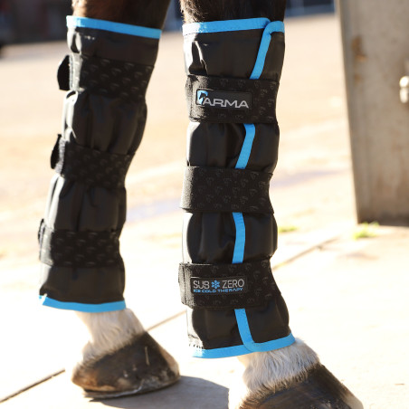 Shires Arma SubZero ijsbeschermers