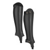 Guêtres en cuir adulte Shires Moretta - Noir