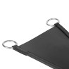 Martingale à bavette Shires Velociti Gara - Noir