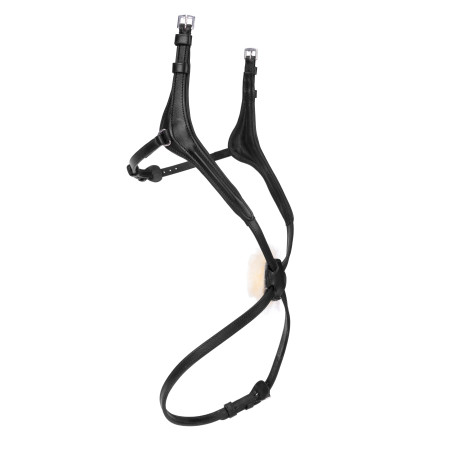 Kruisneusriem Elite Shires Velociti Lusso
