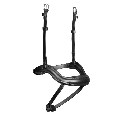 Ergonomische Franse neusriem Shires Velociti Lusso