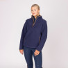 Fleece half-zip Core Shires Aubrion - Marine