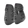 Protège-boulets Carbon Pro Shires Arma - Noir