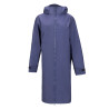 Manteau long toutes saisons Core Lite jeune cavalier Shires Aubrion - Marine