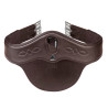 Sangle à crampons Shires Velociti Lusso - Havane