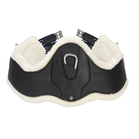 Sangle anatomique Elite Shires Velociti Lusso