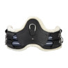 Shires Velociti Lusso Elite dressuursingel - Zwart