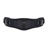 Shires Arma Performance dressuursingel - Zwart