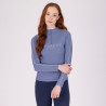 Sous-couche manches longues Equestrian Shires Aubrion - Orage