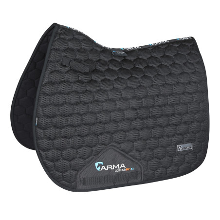Tapis de selle Air Motion Luxe Shires Arma