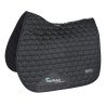 Tapis de selle Air Motion Luxe Shires Arma - Noir