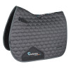 Shires Arma Air Motion Luxe zadeldek - Grijs
